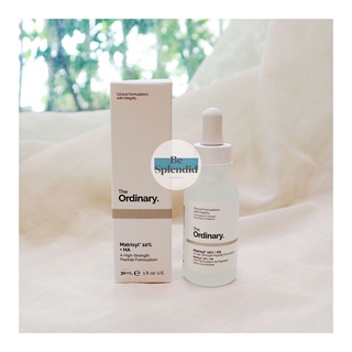 The ordinary - matrixyl 10% + ha serum chống lão hóa
