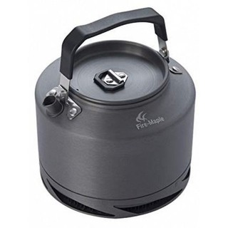 Ấm đun nước 1.5l kèm lọc trà fire-maple feast xt2 -màu đen