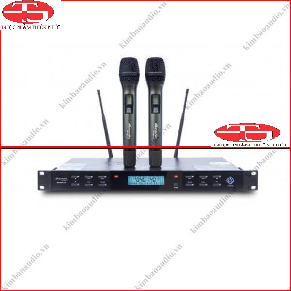 Micro không dây DB acoustic 350Plus v2 - Hàng Chính Hãng - Công Ty Thiên Phúc