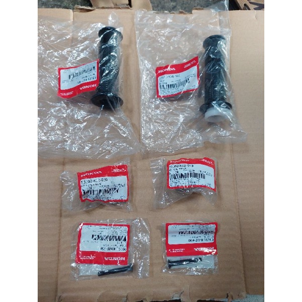 Bao tay, Gù, ốc gù winner zin new hãng 100%