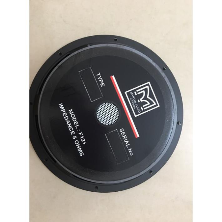 +  +  Loa bass 30 Martin coil 75 từ 190 hàng loại 1 một chiếc - !! - !!