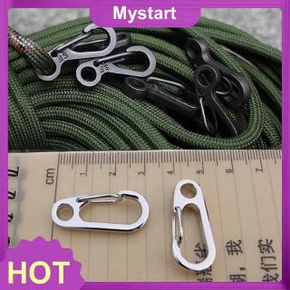 Móc khóa hợp kim tiện dụng cho hoạt động leo núi cắm trại