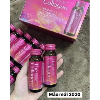 Collagen Shiseido Nhật