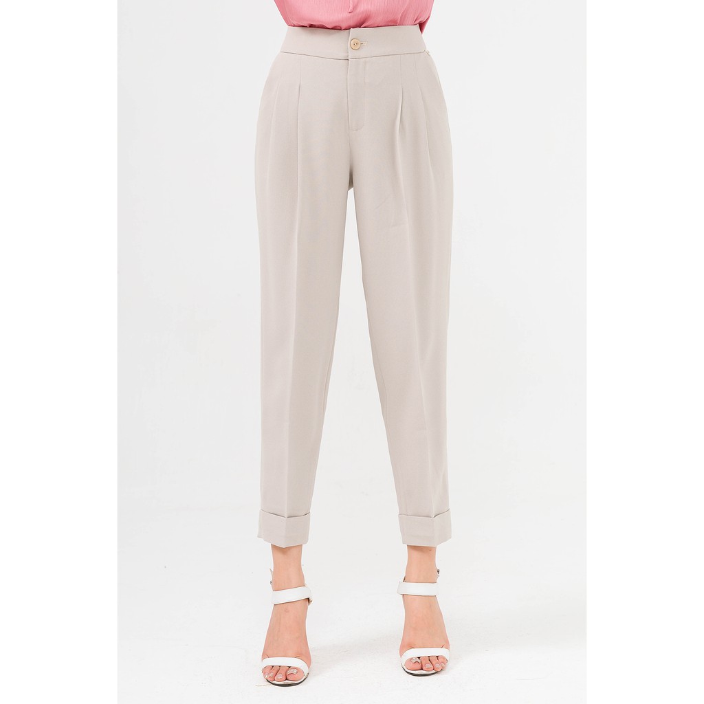 Quần côn baggy GBT011 LAMER L64K19T004-S3305 (Xanh dương)