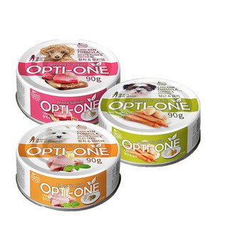 Pate Opti-One Hàn Quốc Cao Cấp Cho Chó 90gr