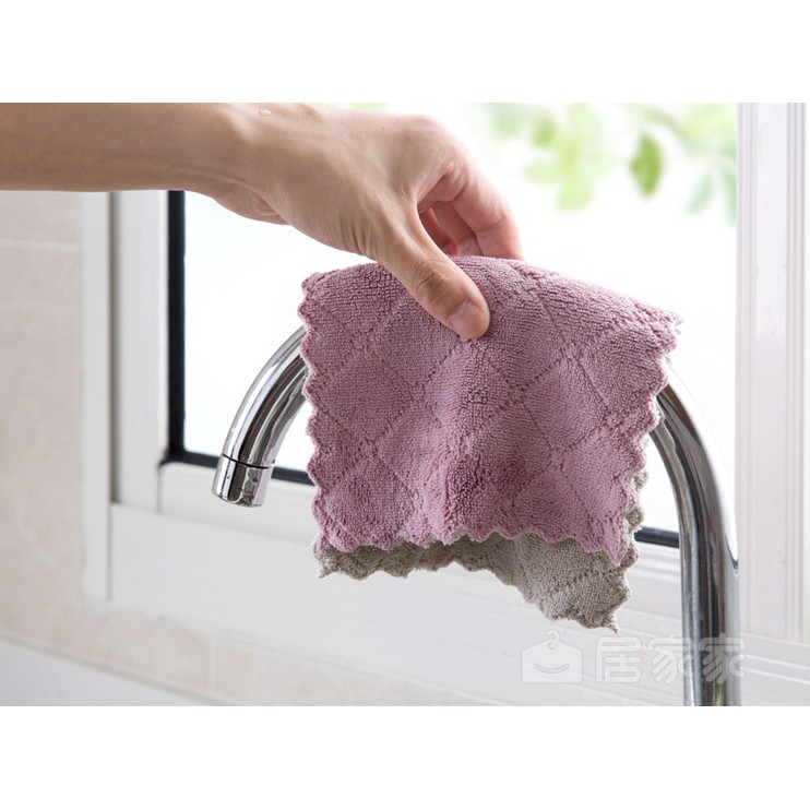 (Dài Rộng 25x25cm) Khăn Lau Khu vực Nhà Bếp , Bát Đĩa Tiện Dụng (TGQT) | BigBuy360 - bigbuy360.vn