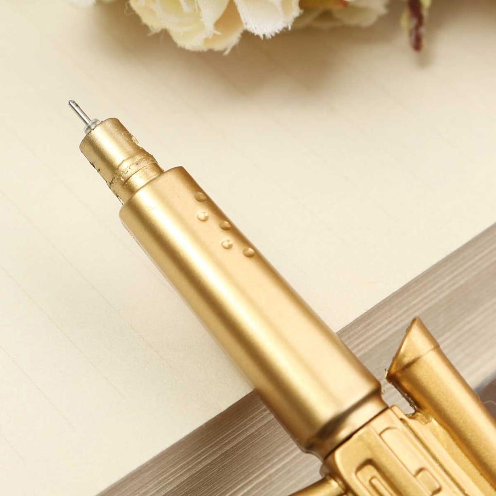 Bút Bi Kim Loại 0 / 38mm Màu Đen Thiết Kế Độc Đáo