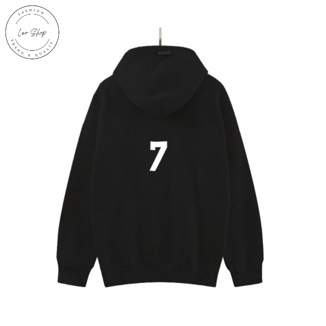 Áo hoodie Fear of god , áo nỉ ABC street wear dáng rộng nam nữ unisex over size