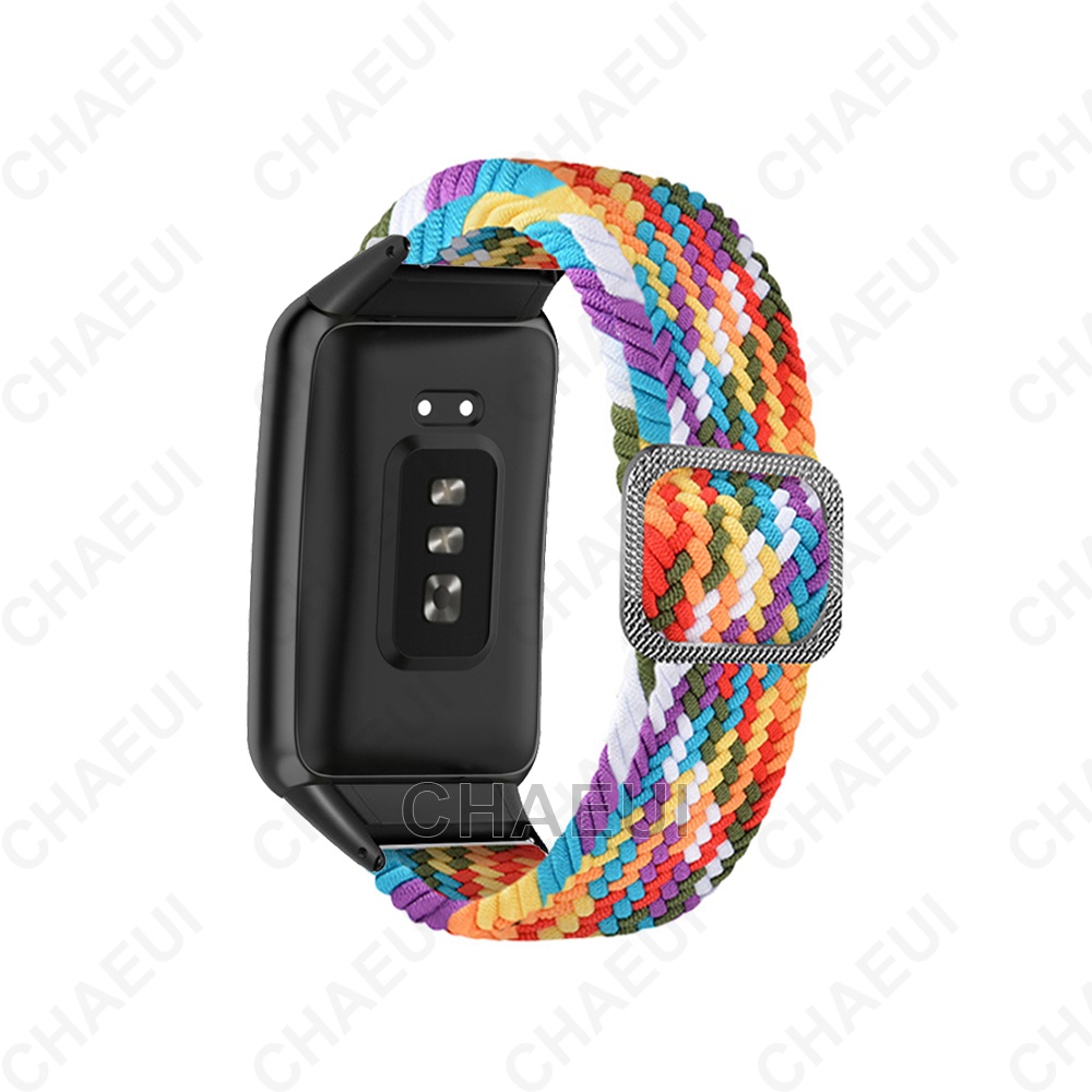 Dây Đeo Sợi Nylon Thay Thế Cho Đồng Hồ Thông Minh OPPO Watch Free