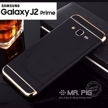 Ốp lưng 3 mảnh Plastic 360 cho SamSung Galaxy J2 Prime
