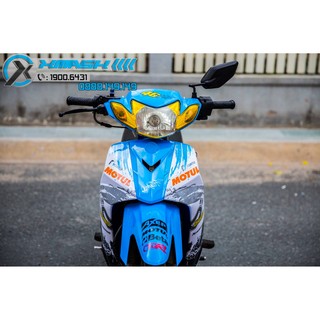 Tem Motul Cho Sirius