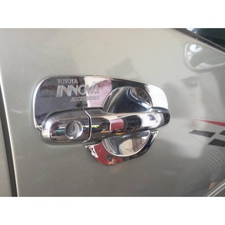Ốp Tay Nắm Hõm Cửa innova 2008/2015