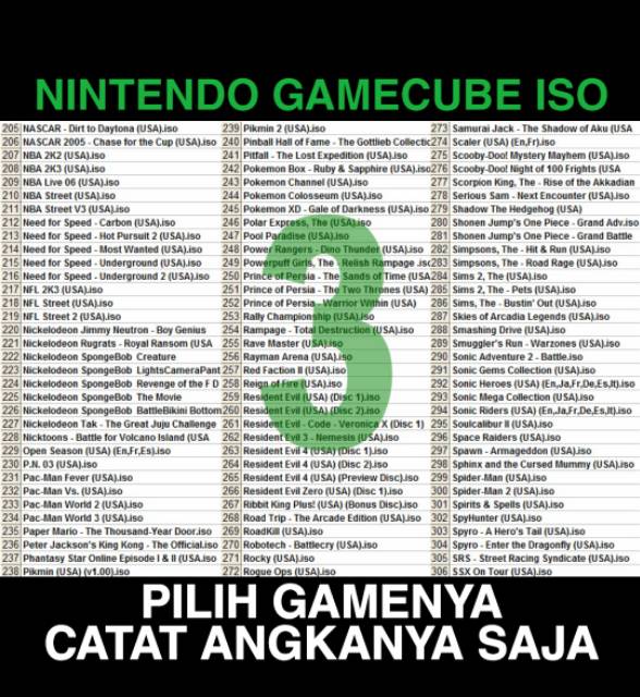 Máy Chơi Gamecube Nintendo Cho Android Và Android