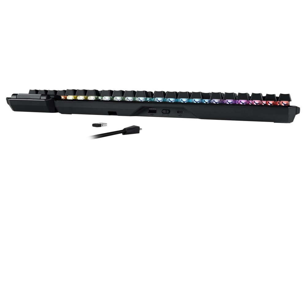 Bàn phím cơ Gaming Asus ROG Claymore II Wireless - Hàng Chính Hãng