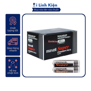 Pin đũa maxell aaa 1.5v