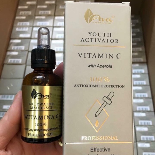 Serum Vitamin C