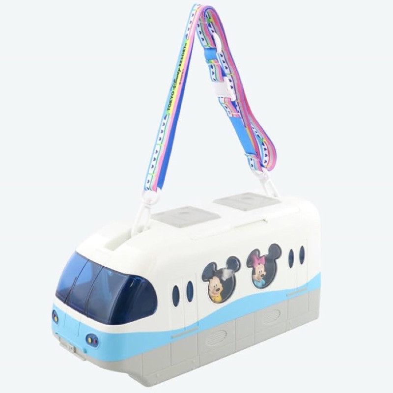 Xe Disney có quai đeo với hình ảnh Mickey và Donald