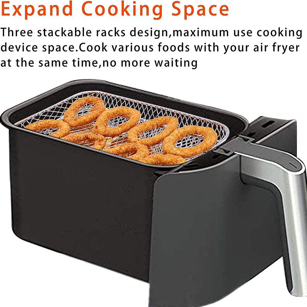 Vỉ Nướng Bbq Trong Nhà Bằng Thép Không Gỉ 304 Chất Lượng Cao