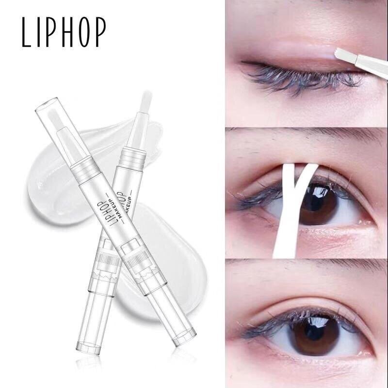 [Sỉ-Rẻ] Gel kích mí Liphop chuẩn đẹp, không sợ lộ mí dán - DC [Lẻ-Sỉ]