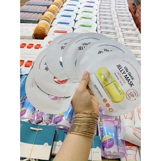 Mặt Nạ Viên Thuốc BNBG Vita Genic Jelly Mask