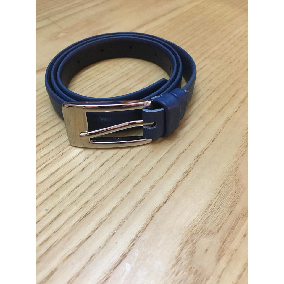 Thắt lưng da cho nữ