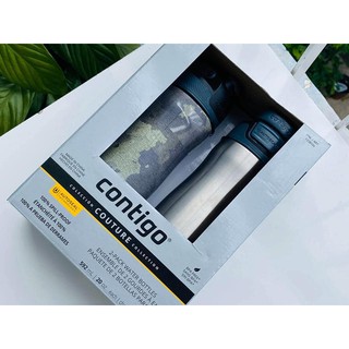 Bình giữ nhiệt Contigo AUTOSEAL - 592ml nhập Mỹ