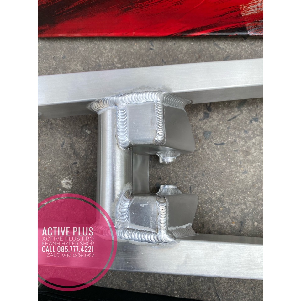 GẤP PHAY, GẤP NHÔM SIRIUS GẤP DT 10   - ĐỒ CHƠI XE MÁY