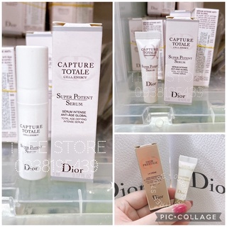 [MINI] Dưỡng da Dior Capture