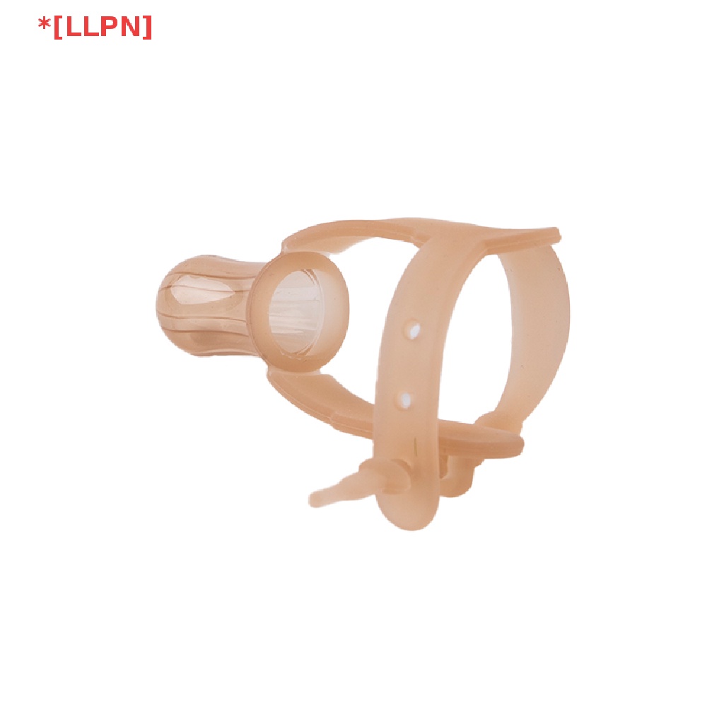 [loyaltysun.vn] Băng Đeo Ngón Tay Bằng Silicone Không Độc Hại Bảo Vệ Cho Bé