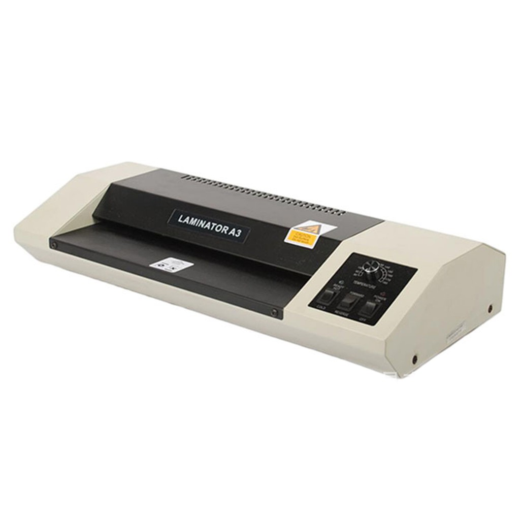 Máy ép Plastic Laminator A3 330C