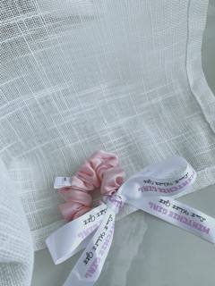 Đồ cột tóc - Scrunchies - A65 Mintchie Girl