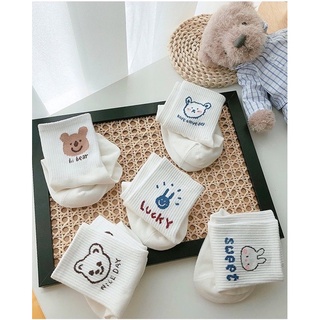 combo tất 5 đôi
