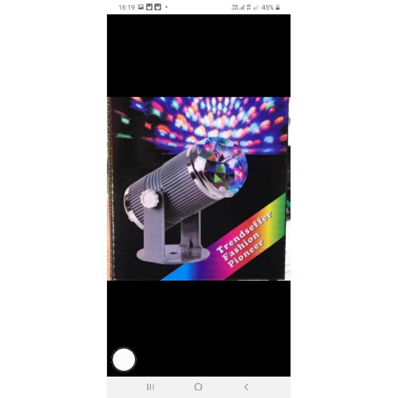 đèn led 7 màu