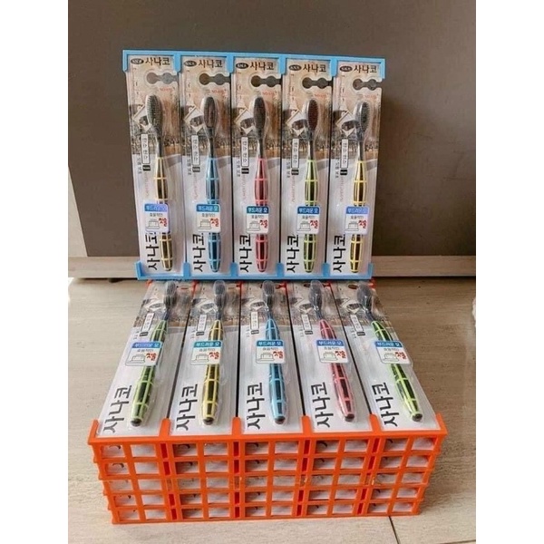 Bàn chải hàn quốc mã 686