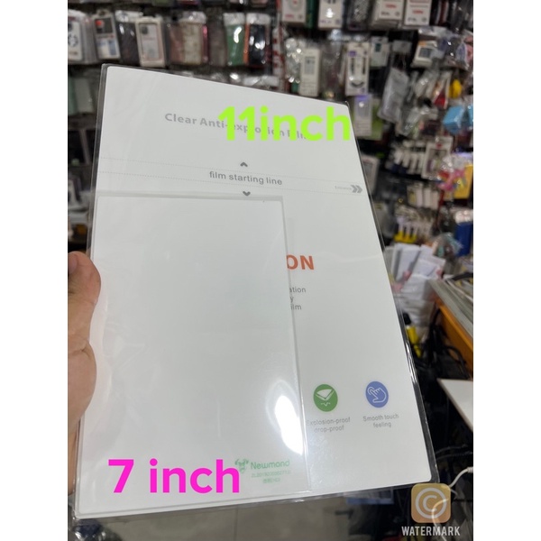 Dán PPF đa năng 7Inch/8inch ,11inch ,12/13inch hàng cty