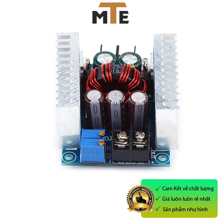 Mạch hạ áp 300W 20A Module buck DC DC 6-40V xuống 1.2-36V