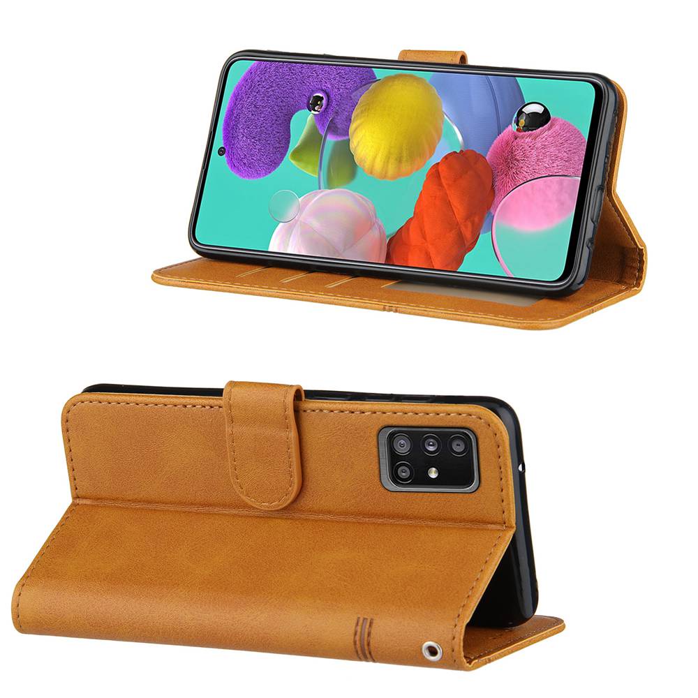 Bao Da Điện Thoại Bảo Vệ Toàn Diện Cho Samsung Galaxy A10 A11 A20 A30 A50 A50S A30S A70 A70S A31 A51 A71