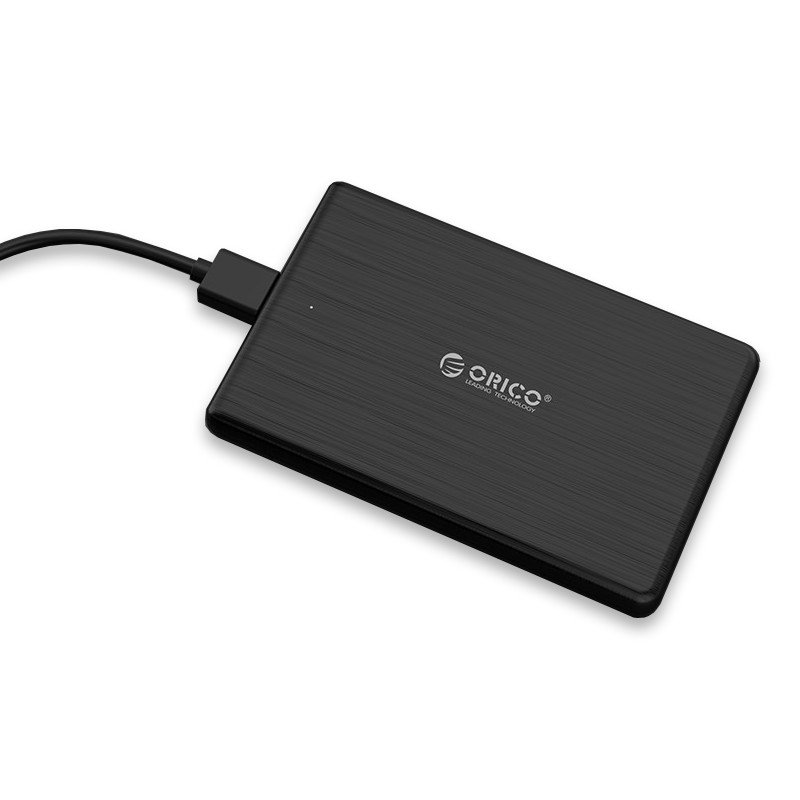 Box Ổ Cứng Orico 2189U3 2.5&quot; SSD/HDD USB 3.0- Nhà Phân Phối Chính Hãng