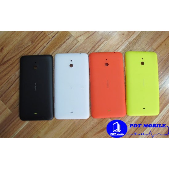 Nắp lưng LUMIA 1320 Đen, Xanh, Trắng