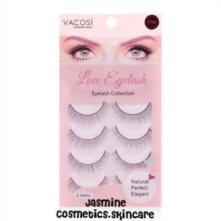 Lông Mi Giả Vacosi Make-Up House-Eyelash Collection