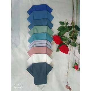 KHẨU TRANG 3D VẢI LINEN
