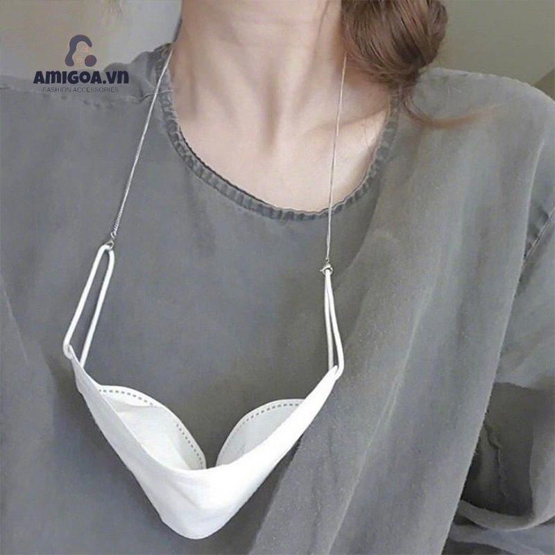 【amigoa.acc】 Dây Đeo Mắt Kính Mask
