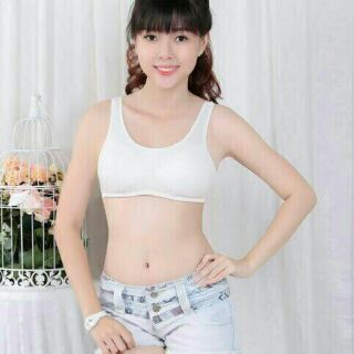 Áo lót học sinh có móc gài
