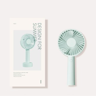 QUẠT MINI CẦM TAY SOLOVE F1