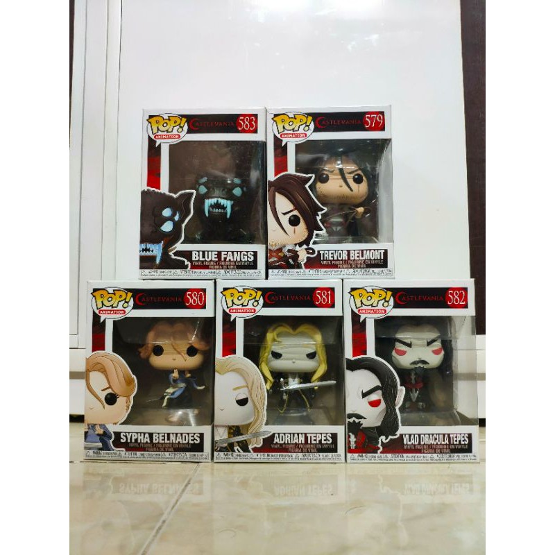 Mô hình Funko Pop : CASTLEVANIA