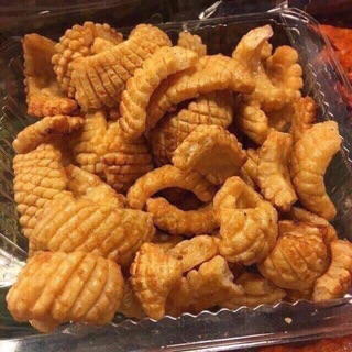 Bánh Snack Mực về rồi đây 🦑🦑🦑