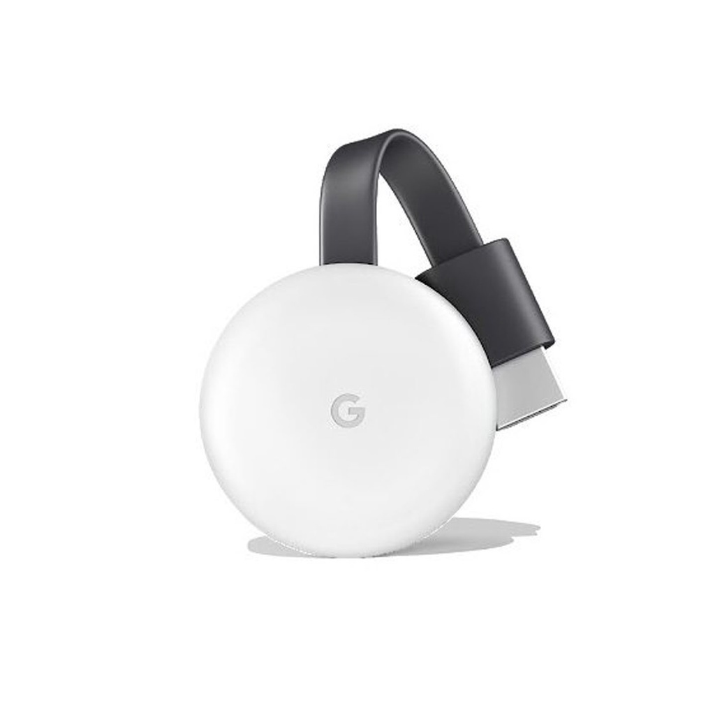 Thiết bị truyền nội dung lên tivi - Google chromecast 3 by USEDVN