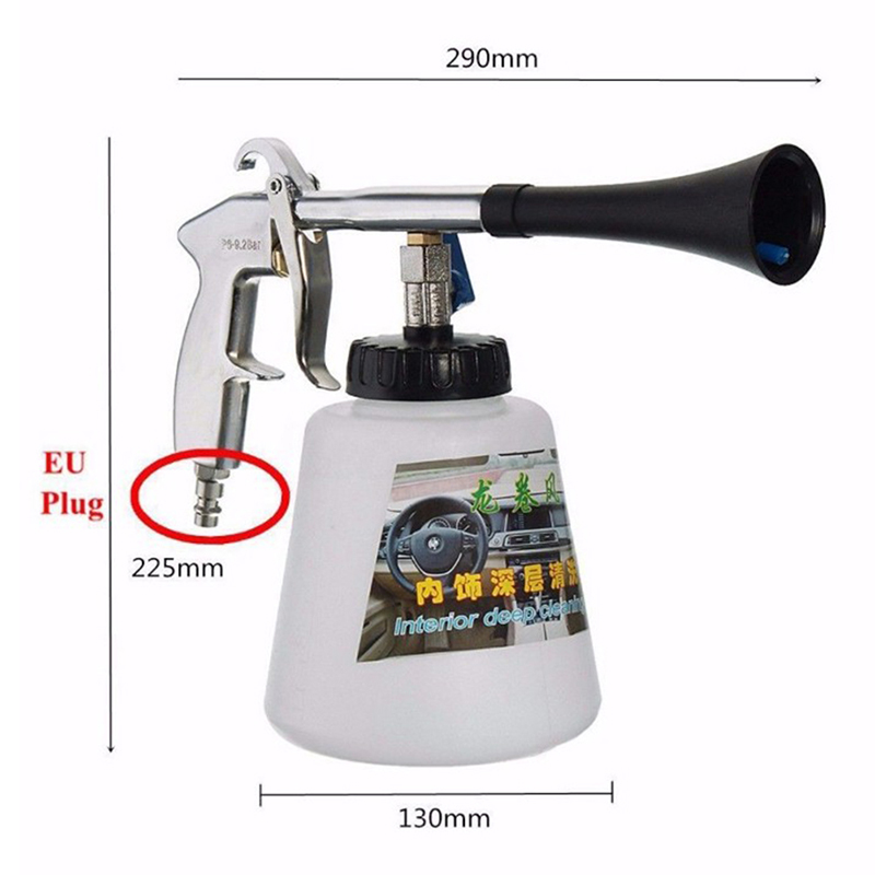 Bình phun vệ sinh bề mặt nội thất xe hơi tiện lợi chất lượng cao