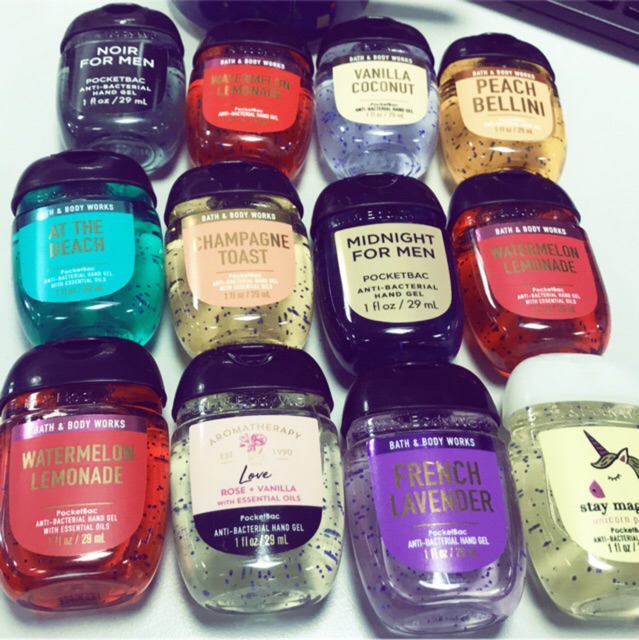 [Sale sập sàn] Rửa tay khô Bath and Body Works 29ml | BigBuy360 - bigbuy360.vn