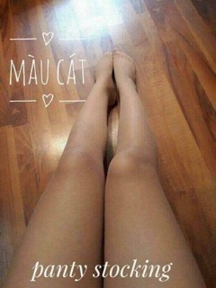 Quần tất mỏng PANTY Nhật (set 5 đôi)